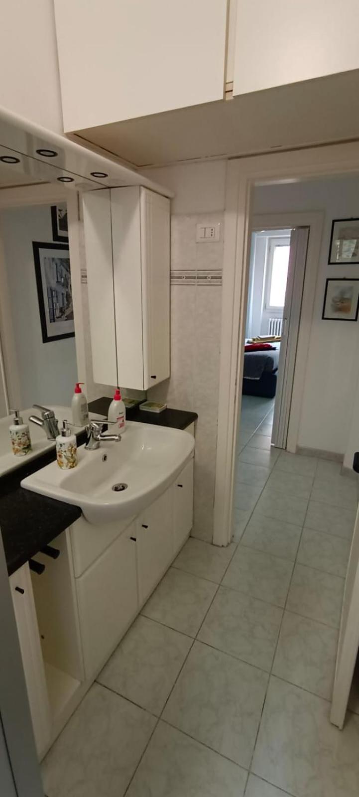 Pm 50 Via Pietro Boifava Guest House Μιλάνο Εξωτερικό φωτογραφία